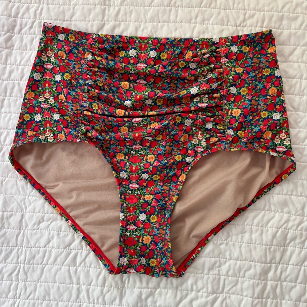 Kortni Jeane Rouched Bottoms 2.0